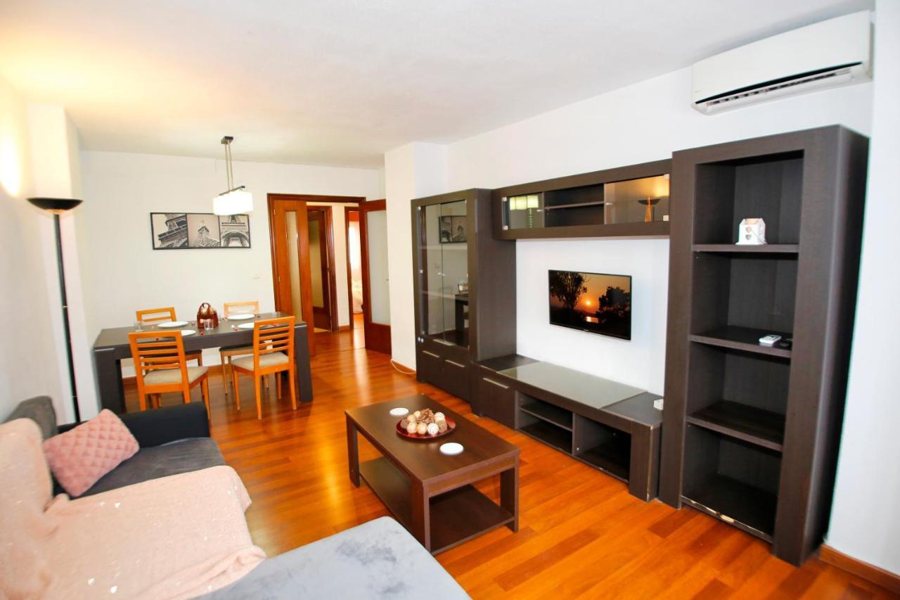 Low Cost San Juan Apartment Eksteriør bilde