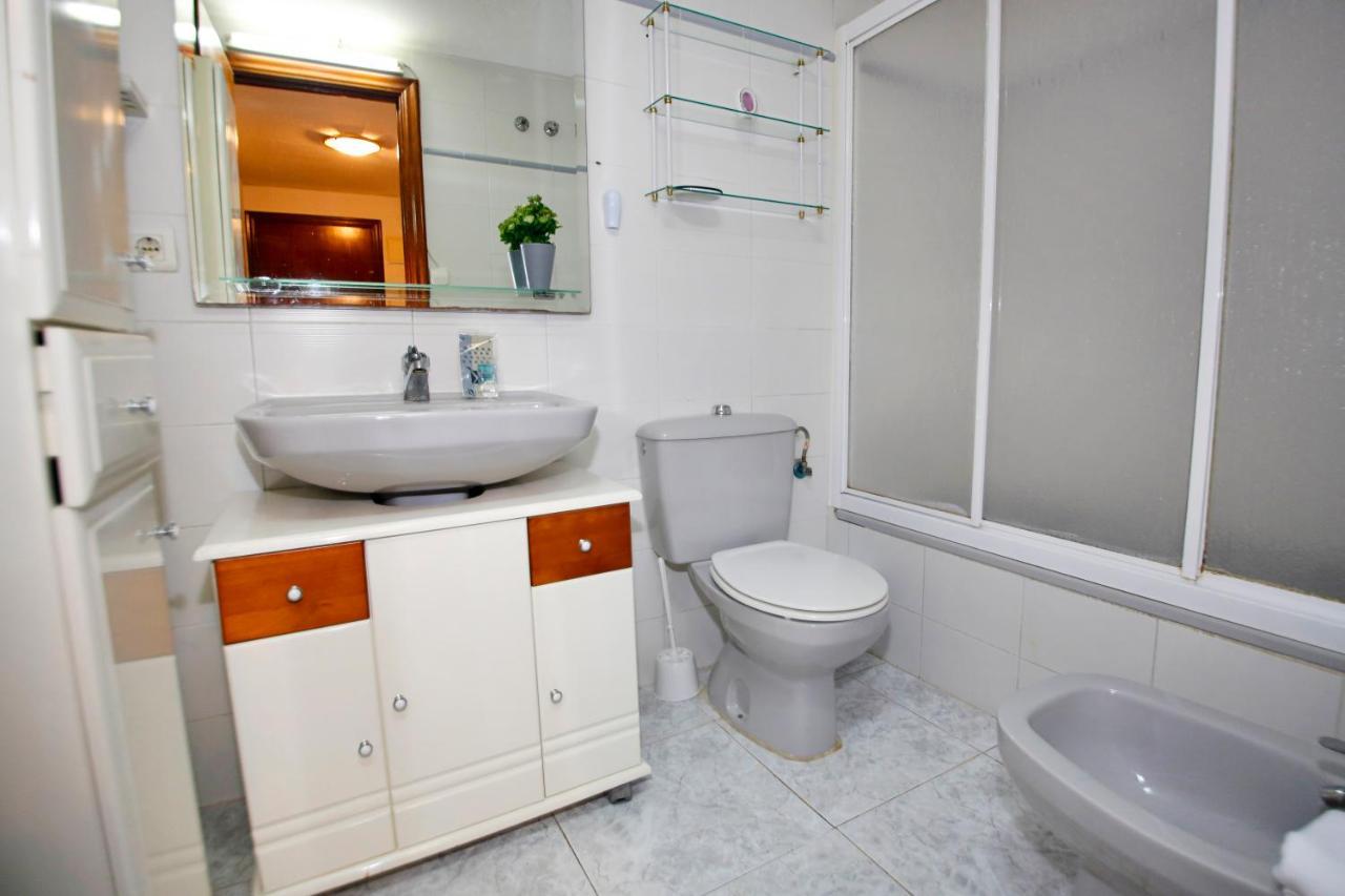 Low Cost San Juan Apartment Eksteriør bilde