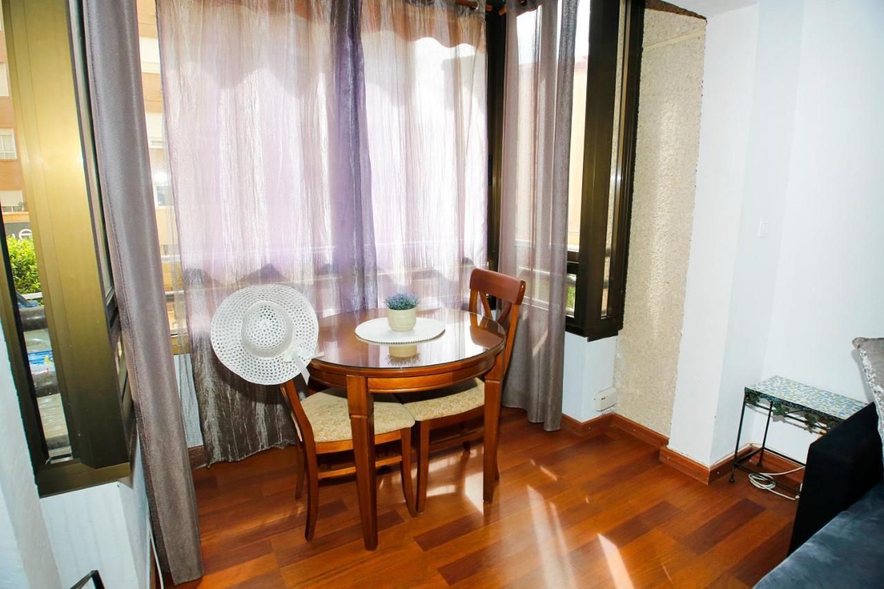 Low Cost San Juan Apartment Eksteriør bilde