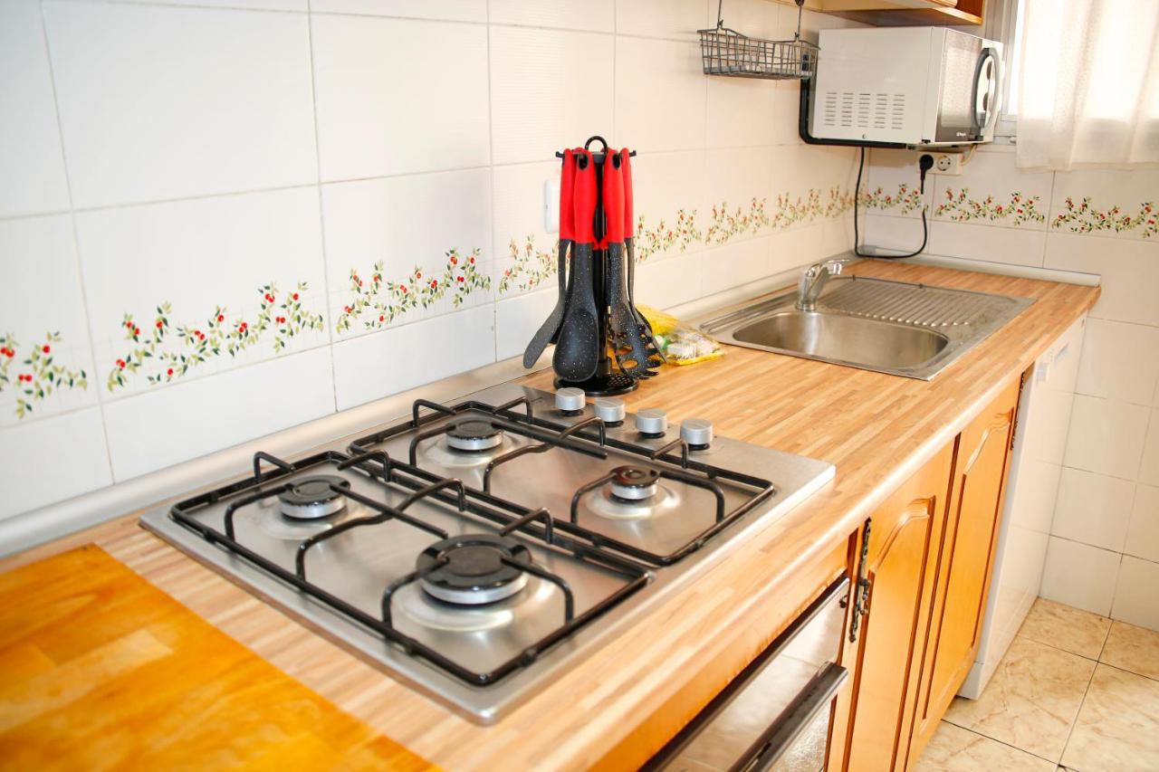 Low Cost San Juan Apartment Eksteriør bilde