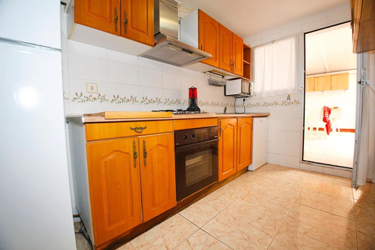 Low Cost San Juan Apartment Eksteriør bilde