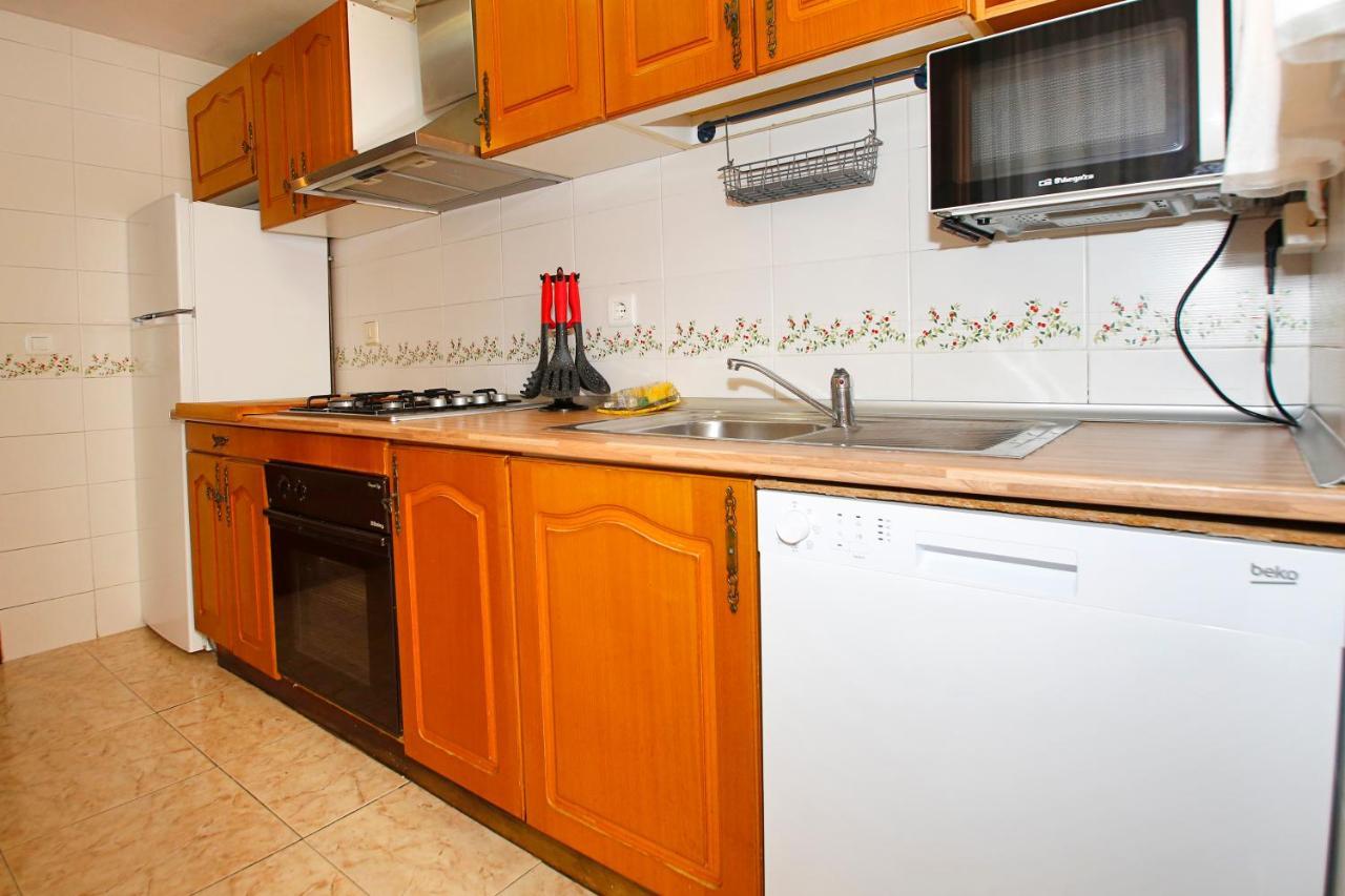 Low Cost San Juan Apartment Eksteriør bilde