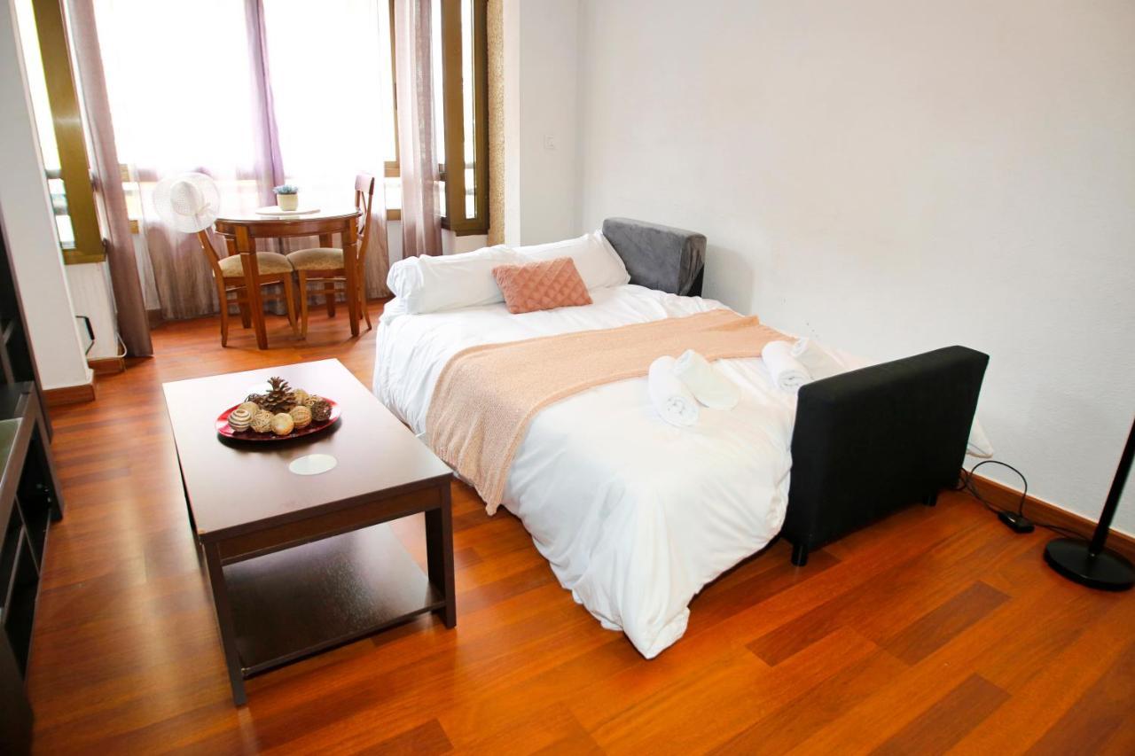 Low Cost San Juan Apartment Eksteriør bilde