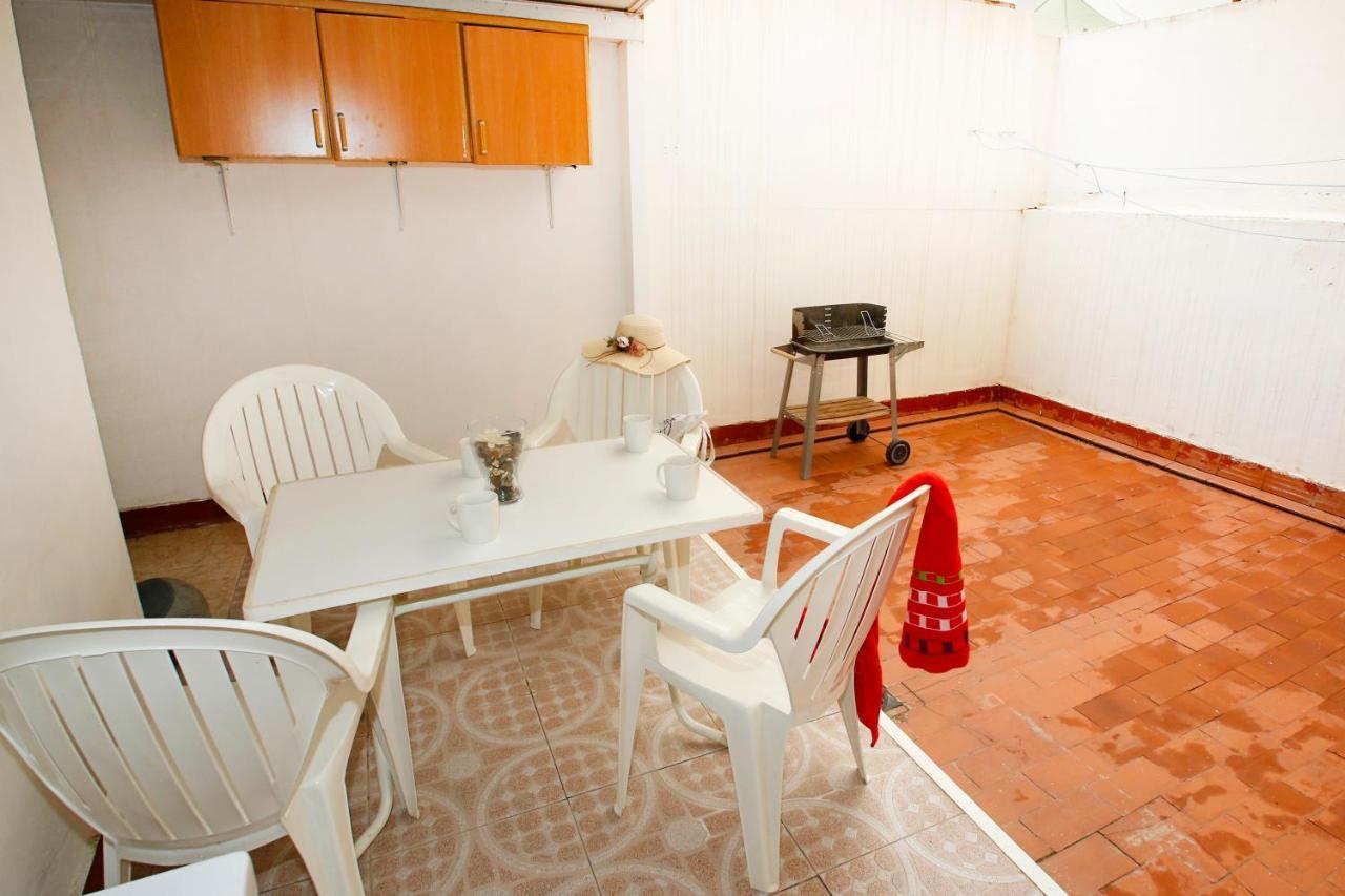 Low Cost San Juan Apartment Eksteriør bilde